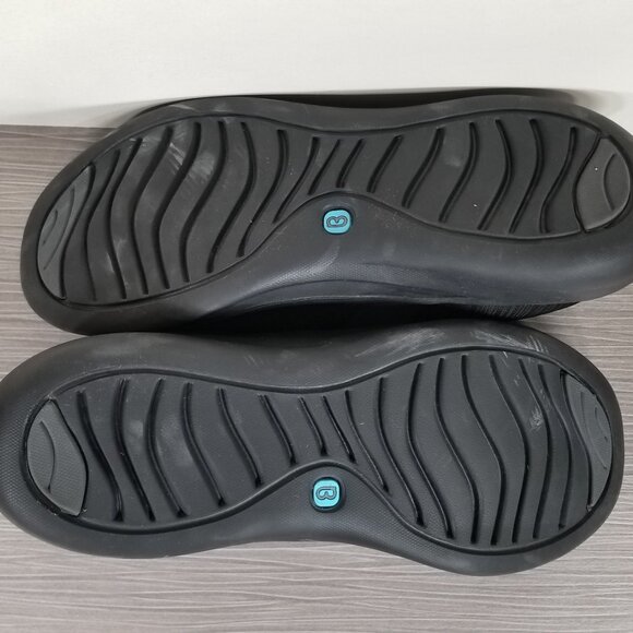 Bzees Premium Coco Washable Slip-ons, Black Womens Size 7.5 M - Picture 11 of 12